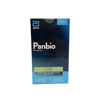 Panbio Vih Caja x 1 Unidad  