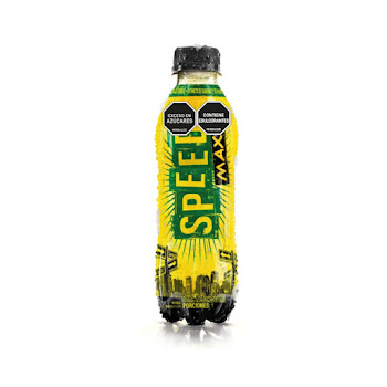 Bebida Energética Speed Max Extracto De Guaraná Botella x 250 ml  