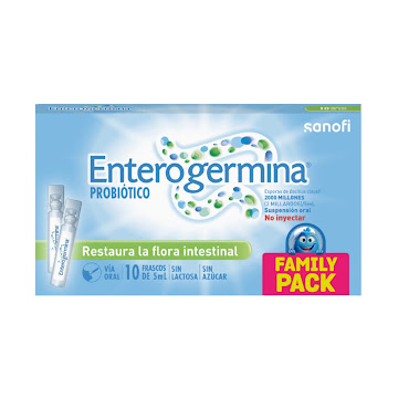 Enterogermina x 20   Family Pack  