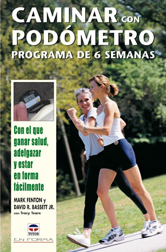 Caminar Con Podómetro. Programa De 6 Semanas Ediciones Tutor,S.A. Libro x 1  