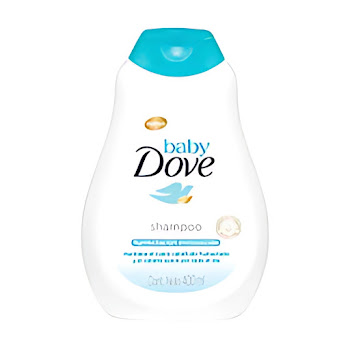 Shampoo Dove Baby Corporal Humectación Enriquecida x 400 ml  
