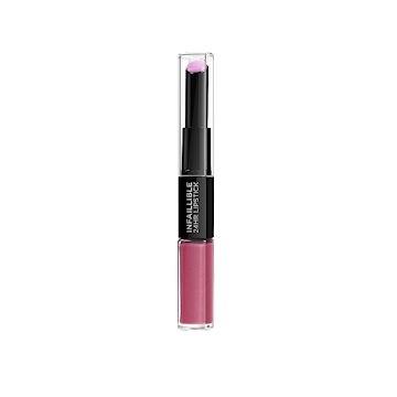 Labial Loreal Paris Infallible Step Flamboyant Flamingo x 1 und  