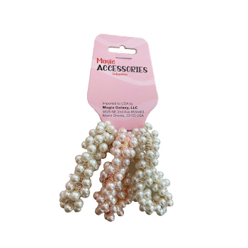 Moña Full Perlas x 1 und  