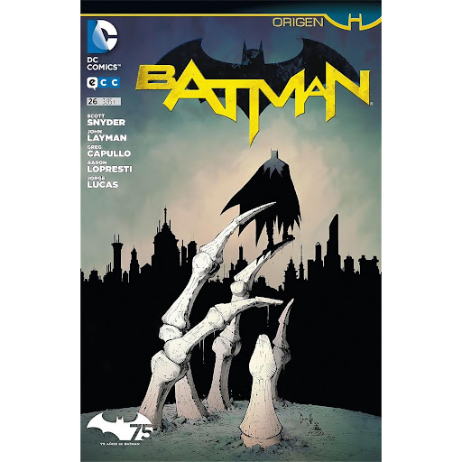 Batman No. 26 ECC Libro x 1 