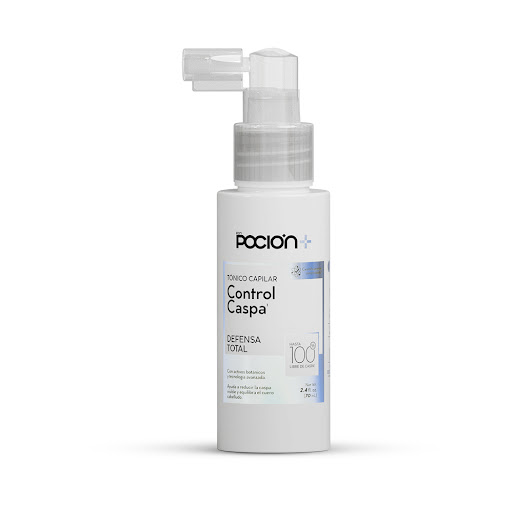 Tónico Capilar La Poción Control Caspa Frasco x 70 ml