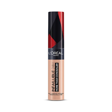 Corrector Loreal Paris Infallible Full Wear 345 Oatmeal x 10 ml  