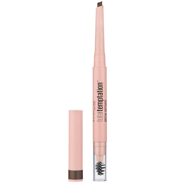 Lápiz Maybelline Cejas Temptation Medium Brown x 1 und  