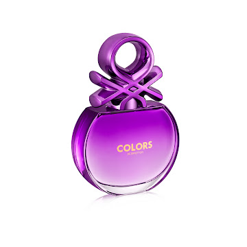 Perfume Benetton Colors Purple x 50 ml  