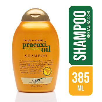 Shampoo Ogx Pracaxi Oil x 385 ml  