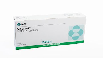 Sinemet 25/250Mg  undefined