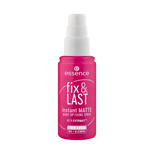 Spray Fijador Essence Fixlast Instant Matte x 50 ml