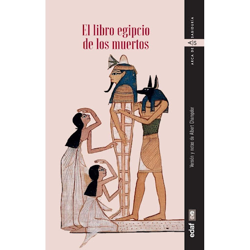 El Libro Egipcio De Los Muertos Edaf Libro x 1.0 EL LIBRO EGIPCIO DE LOS MUERTOS  Dentro del amplio repertorio de textos religiosos de la historia de la literatura egipcia, El libro egipcio de los muertos es, sinduda, el más popular de todos. En él,