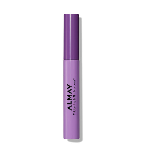 Pestañina Almay Thickening Tint Lavable Negra x 8.3 ml