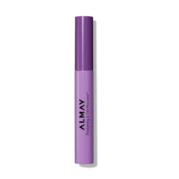 Pestañina Almay Thickening Tint Lavable Negra x 8.3 ml  