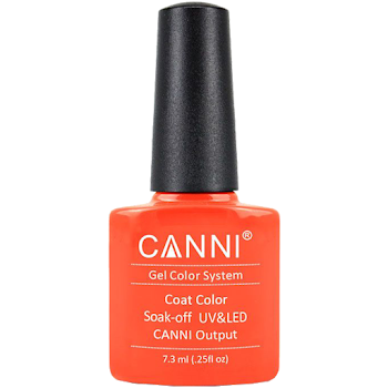 Esmalte Canni Neon Orange x 7.3 ml  