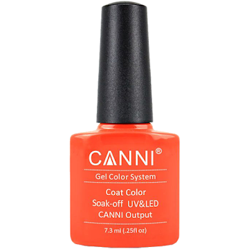 Esmalte Canni Neon Orange x 7.3 ml  