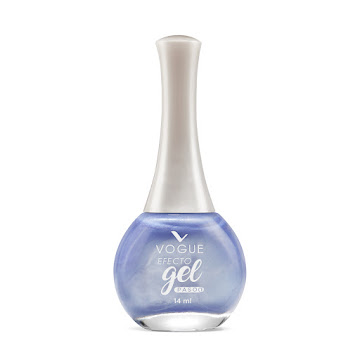 Esmalte Vogue Efecto Gel Unión x 14 ml  