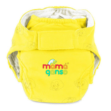 Solo Online Mamaganso Panales   Reutilizables Etapa 2   Amarillo 