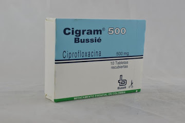 Solo Online Cigram 500 Mg Tab/Comp X   10 Und 