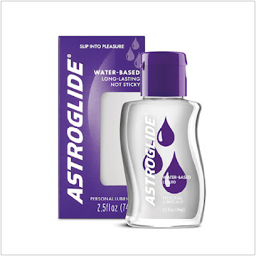 Lubricante Intimo Astroglide Cosmonova x 74 ml  