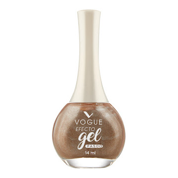 Esmalte Vogue Efecto Gel Brillante x 14 ml  