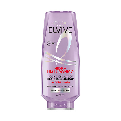 Acondicionador Loreal Elvive Hidra Hialurónico Frasco x 370 ml
