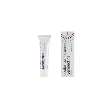 Soolantra Ivermectina 1% Galderma Crema Tubo x 30 gr  