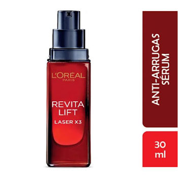 Serum Loreal Paris Dermo Expertise Láser Anti Arrugas x 30 ml  