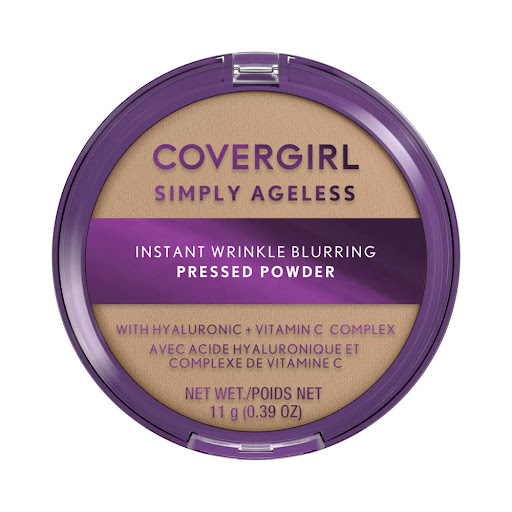 Polvo Covergirl Simply Ageless Buff Beige x 11 gr