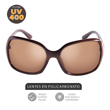 Gafa de Sol Sunbox Platinum F3 Policarbonato x 1 und  
