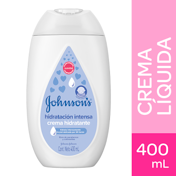 Crema Johnson Baby  undefined