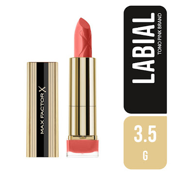 Labial MAX FACTOR   Elixir Pink Brandy LS 825 x3.5g  
