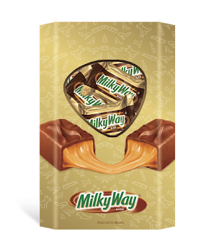 ESTUCHE CHOCOLATE  undefined