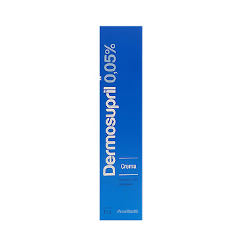Dermosupril 0.05% Crema Tubo x15g. MED Desonida Corticosteroide         