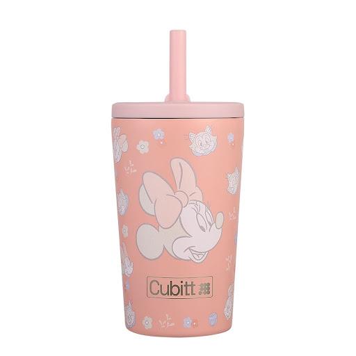 Termo Kids Cup x Disney Cubitt Bolsa x 1 Termo Cubitt Kids Cup x Disney: Diversión y magia sin derrames. 473 ml, tapa antiderrames, acero inoxidable libre de BPA.