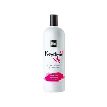 Shampoo Blow&Bliss Keratina x 1000 ml  