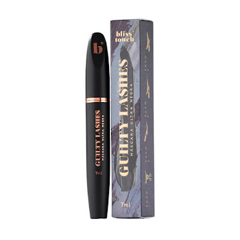 Mascara Guilty Lashes   Blisstouch Negra 7ml 