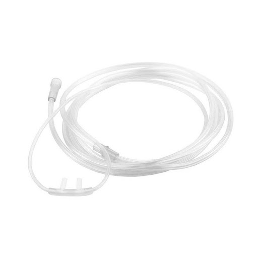 Canula Nasal Pediátrica 200 Centímetros Generic Ofc  x 200 Cánula nasal pediátrica de 200 centímetros de longitud, fabricada en polivinilcloruro (PVC) grado médico. Su diseño tipo Venturi permite una administración continua y eficiente del oxígeno, adaptándos