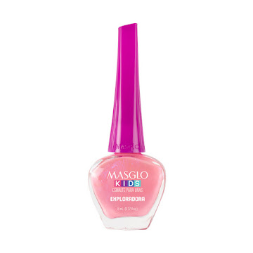 Esmalte Masglo Kids Exploradora x 8 ml  