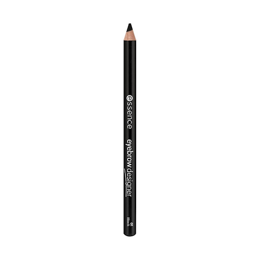 Lápiz Essence Designer Black Cejas X1gr x 1 und