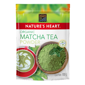 Te Matcha Powder Natures Heart x 100 gr  