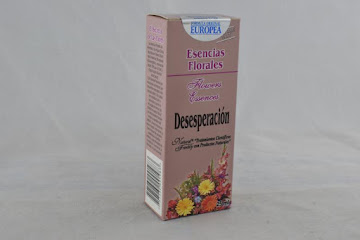 Solo Online Esencia Floral Eur   Desesperaci Frasco X 25 Ml 