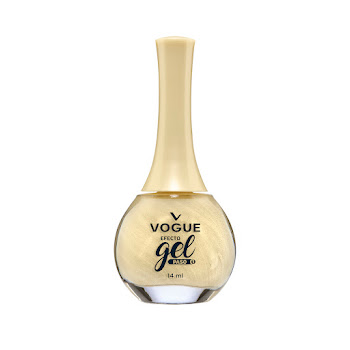 Esmalte Vogue Efecto Gel Protagonista Frasco x 14 ml  