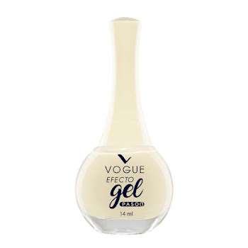 //Esmalte Vogue Confianza Efecto Gel X 14Ml                               