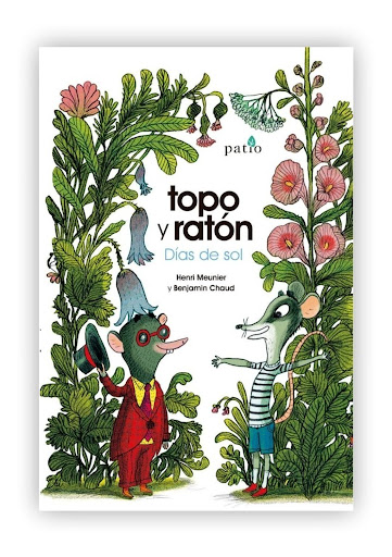 Topo Y Ratón: Días De Sol (t.d) Plataforma Libro x 1 