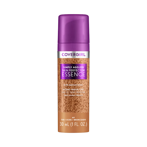 Base Covergirl Simply   Ageless Tan x 30 ml