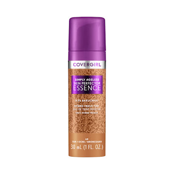 Base Covergirl Simply   Ageless Tan x 30 ml  