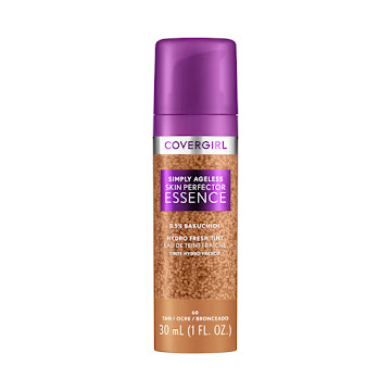 Base Covergirl Simply   Ageless Tan x 30 ml  