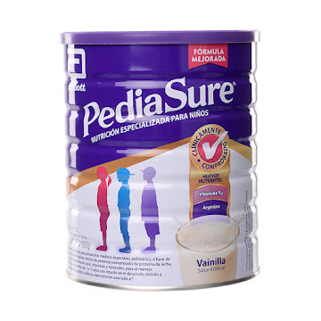 Pediasure Niños Sabor Vainilla X1600 Gr  