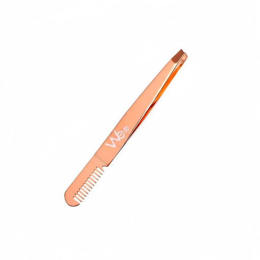 Depilador de cejas 2 en 1 - Depilador + pinza para pestañas We cosmetics We cosmetics unidad x 1 Depilador de cejas 2 en 1;Consigue unas cejas perfectamente definidas con el nuevo depilador de cejas 2 en 1 de WE. Diseñado para ofrecer precisión y comodidad, este innovador producto cuenta con un e